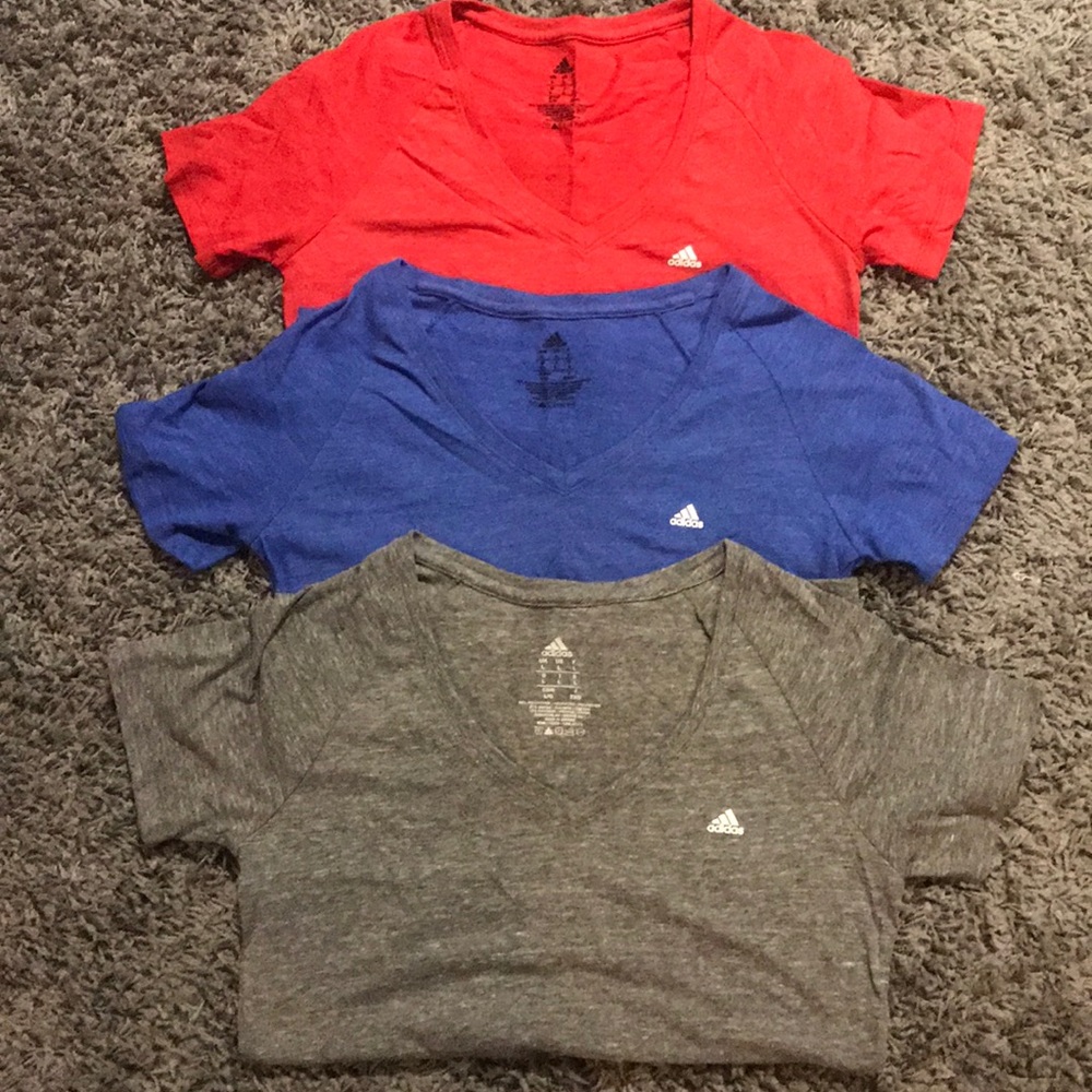 Women’s adidas vneck bundle